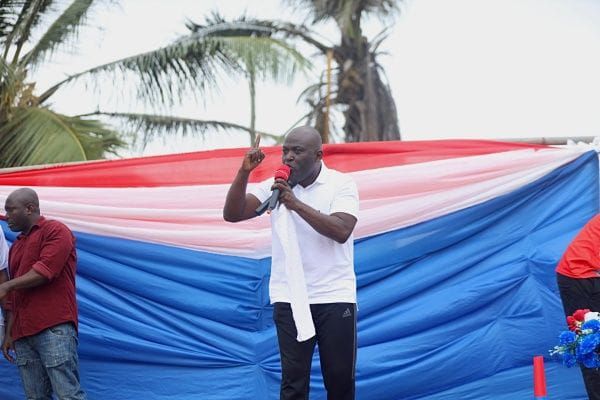 'I remain focused and resolute on winning the election' - COKA on NPP Ashanti Regional Chairmanship