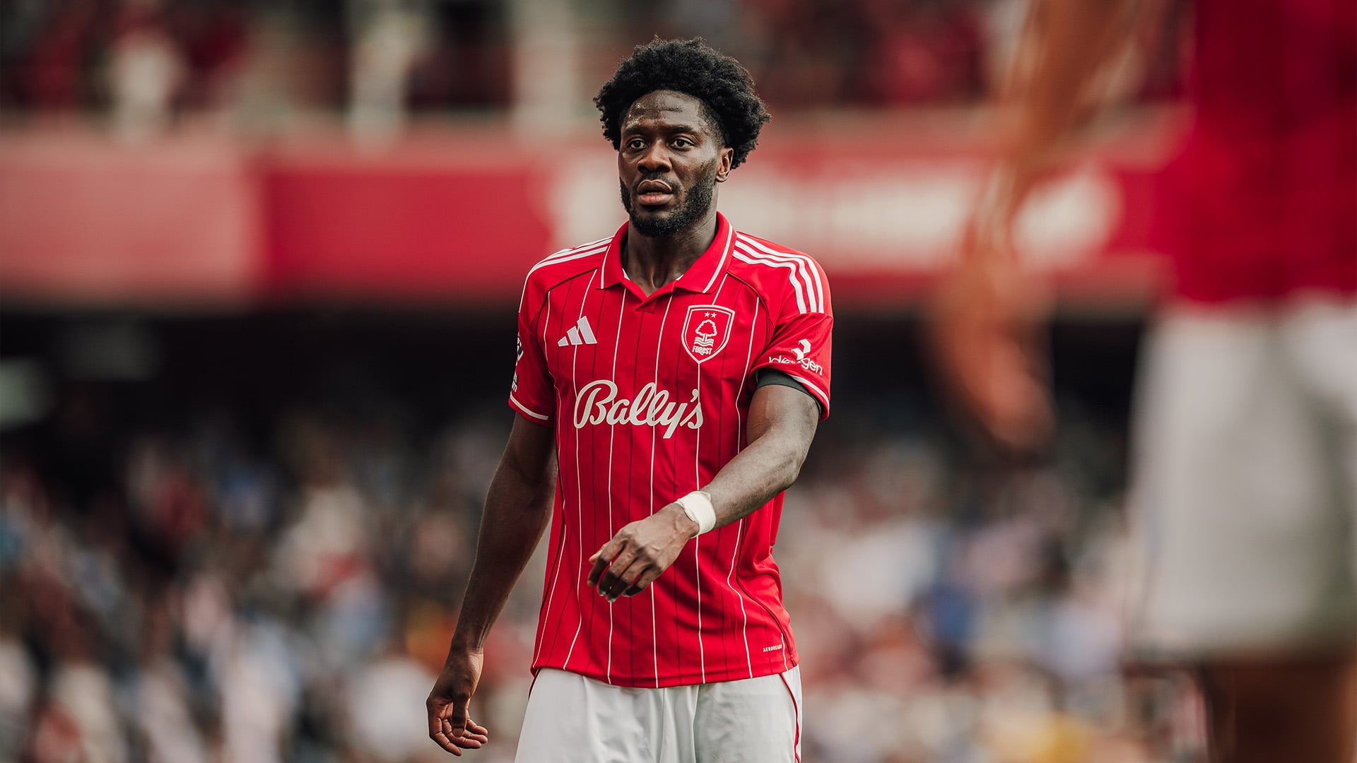 EPL: Why I played Ola Aina as centre-back in 2-1 win over Aston Villa – Nottingham Forest boss, Glasner
