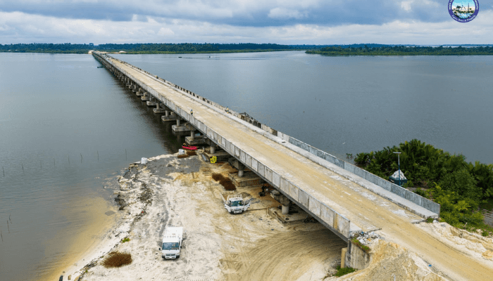 Kaa-Ataba Bridge: Coming of Niger Delta’s longest bridge