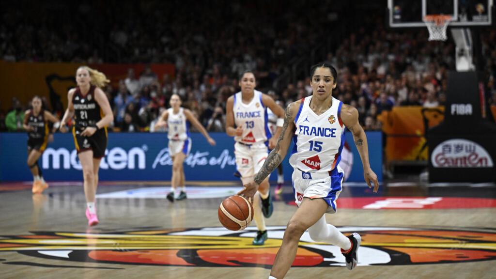 Olympic rematch: US and France to meet for women's FIBA World Cup title