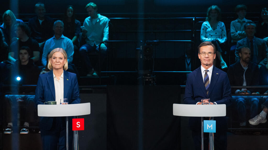 Swedes vote in close general election that could usher far right into government