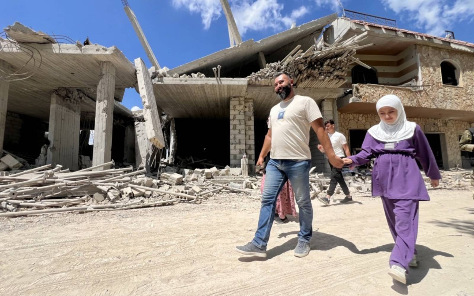 Lebanon condemns ‘systematic’ Israeli destruction in south