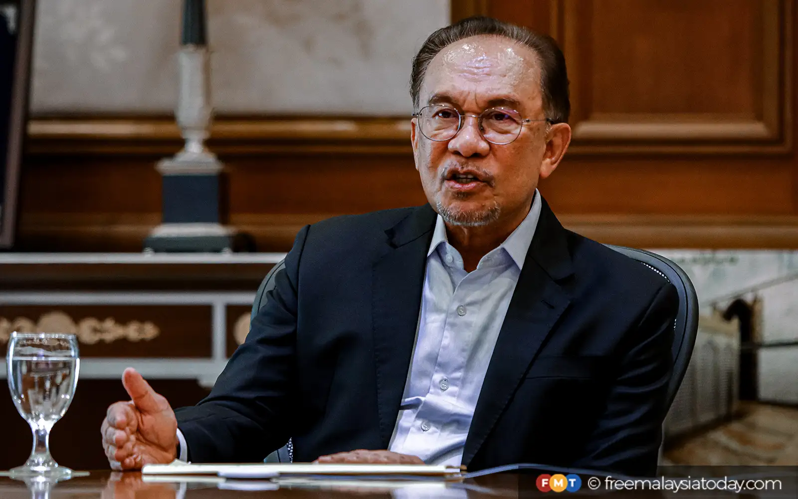 Malaysia pertimbang peroleh peluru berpandu BrahMos, kata Anwar