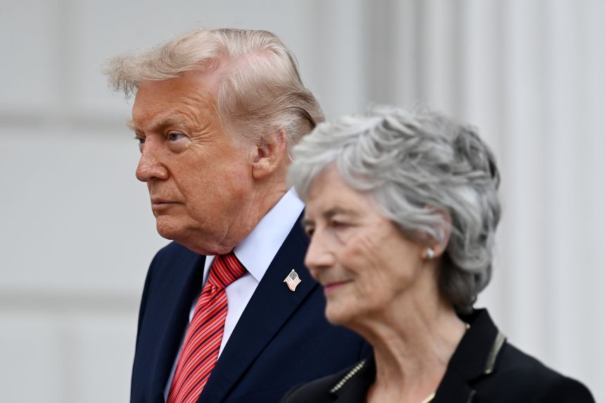 Trump says Irish unification would be ‘fantastic,’ wading into sensitive topic during weekend visit
