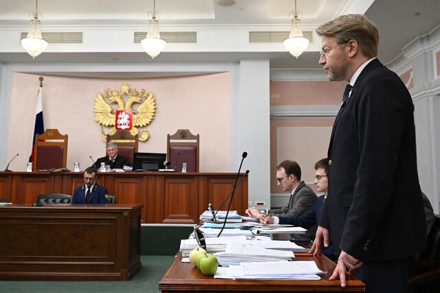 Russia’s Supreme Court disqualified the only antiwar party over copyright, campaign financing, and a picture from ChatGPT — without ever ruling on whether calls for peace are extremism
