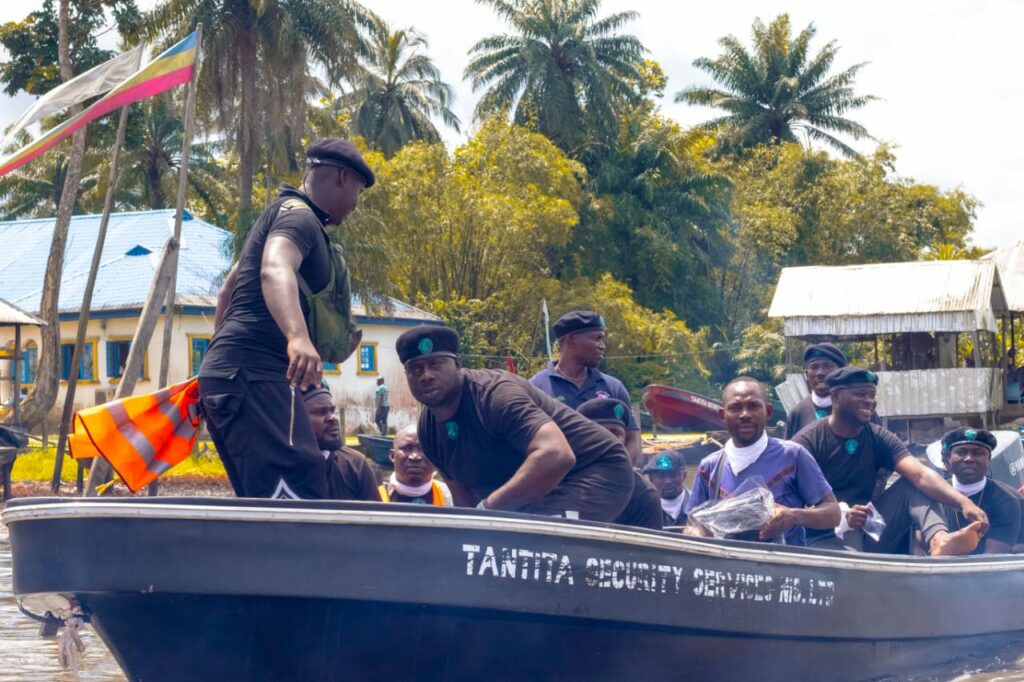 Protecting N12.9tr Q2 oil windfall: Tantita pushes for stronger infrastructure security