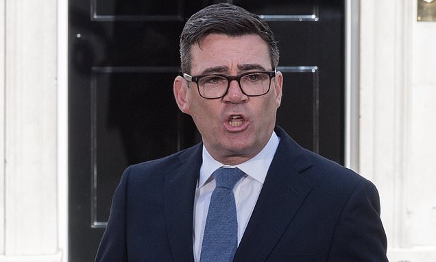 Get Andy Burnham to pay YOU 5.9% on your savings for years: Here's exactly how to cash in on the bond market mayhem - even if you're a beginner