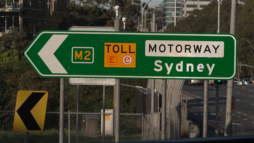 Toll prices cut for Sydney motorists except on two major motorways