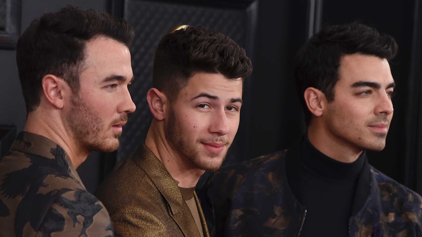 Jonas Brothers confirmed as half-time entertainment for historic MCG clash