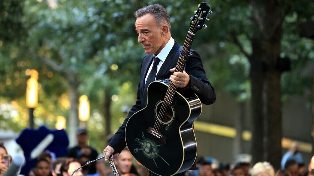 How music became a 'balm' for New York in the aftermath of 9/11