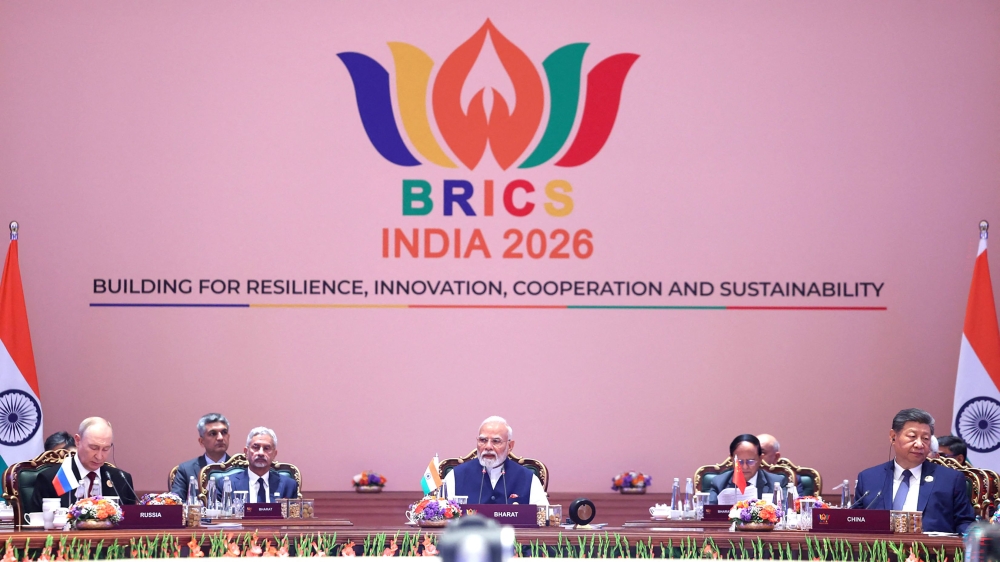 Brics ends on high note, but old rivalries linger beneath the surface