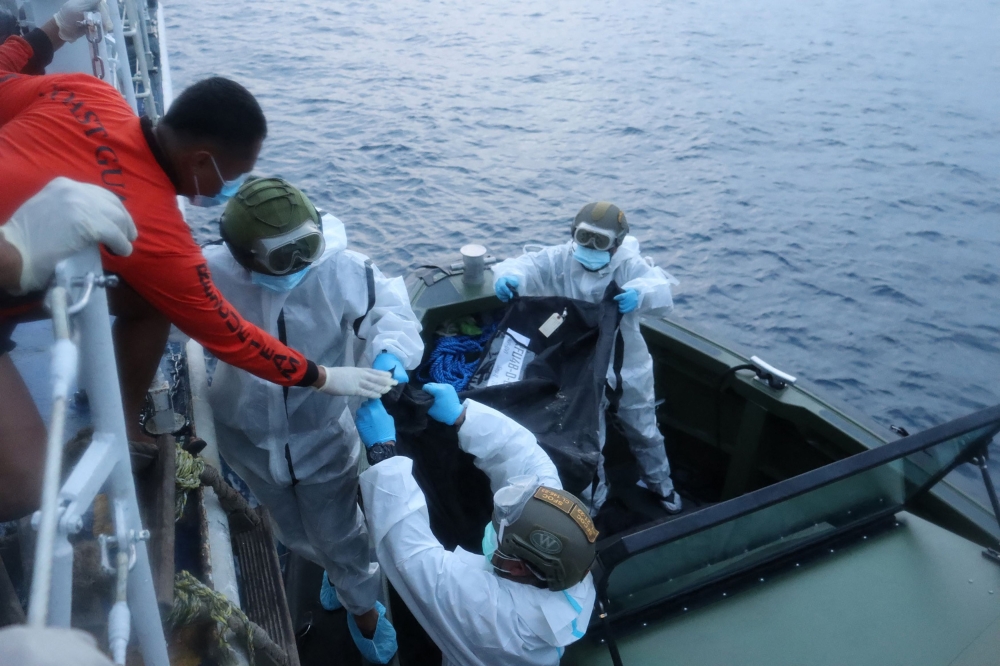 Search for June Aster victims continues as death toll in Philippine ferry disaster hits 76, ‘some were found in an embrace’