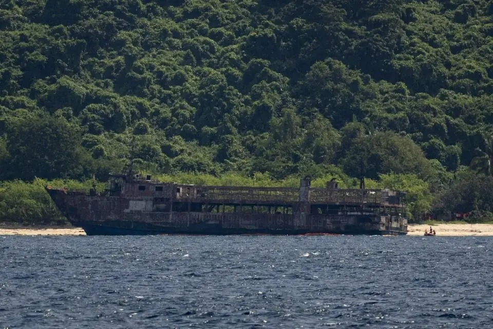 Philippine ferry fire victims may take months to identify, authorities say