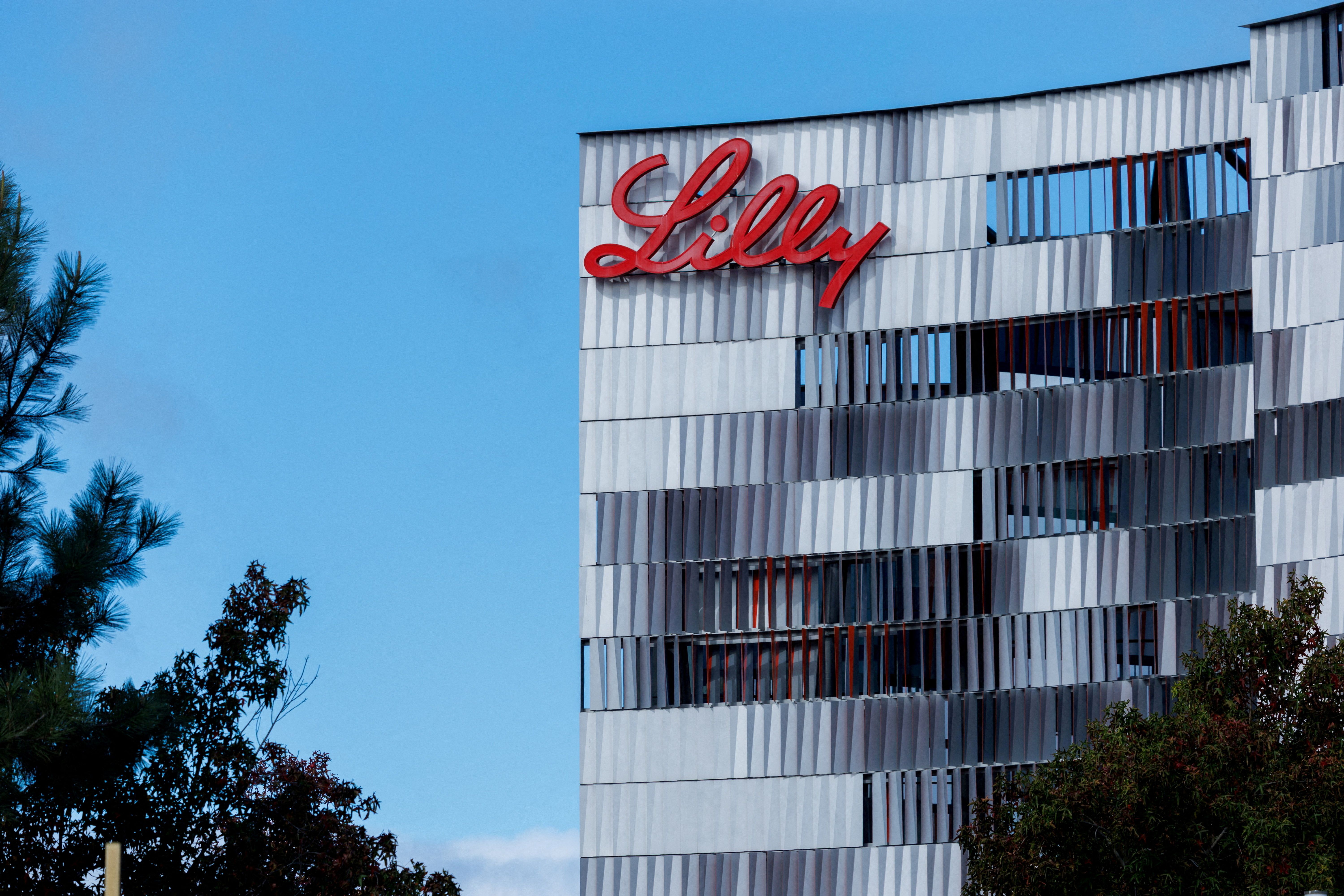 Eli Lilly tries to stop GLP-1 copycats