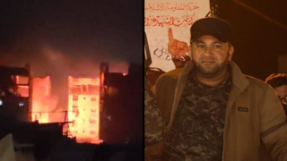 Israel kills senior commander trying to restore Hamas power in Gaza