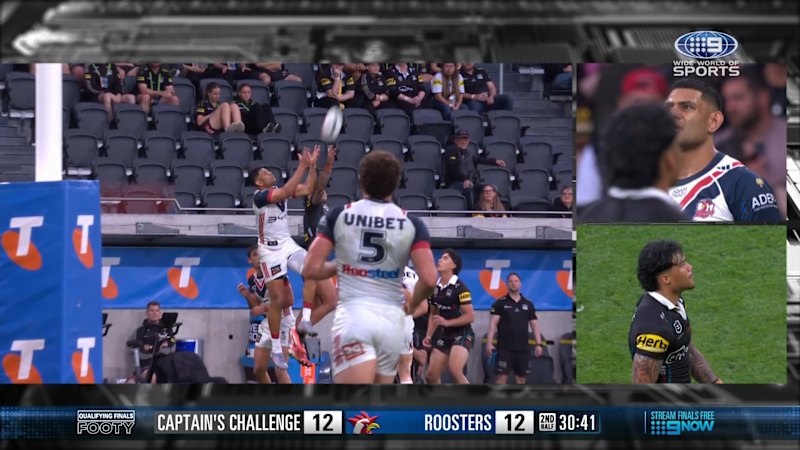 Panthers challenge unsuccessful