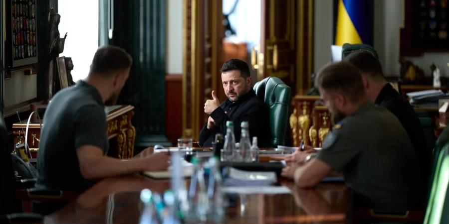Zelenskyy: Ukraine used 15 types of weapons in Novorossiysk attack