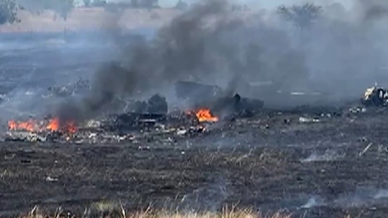 Two dead in US army helicopter crash
