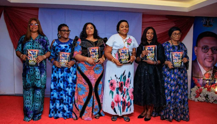 C’ River launches compendium of state’s 100 most influential women
