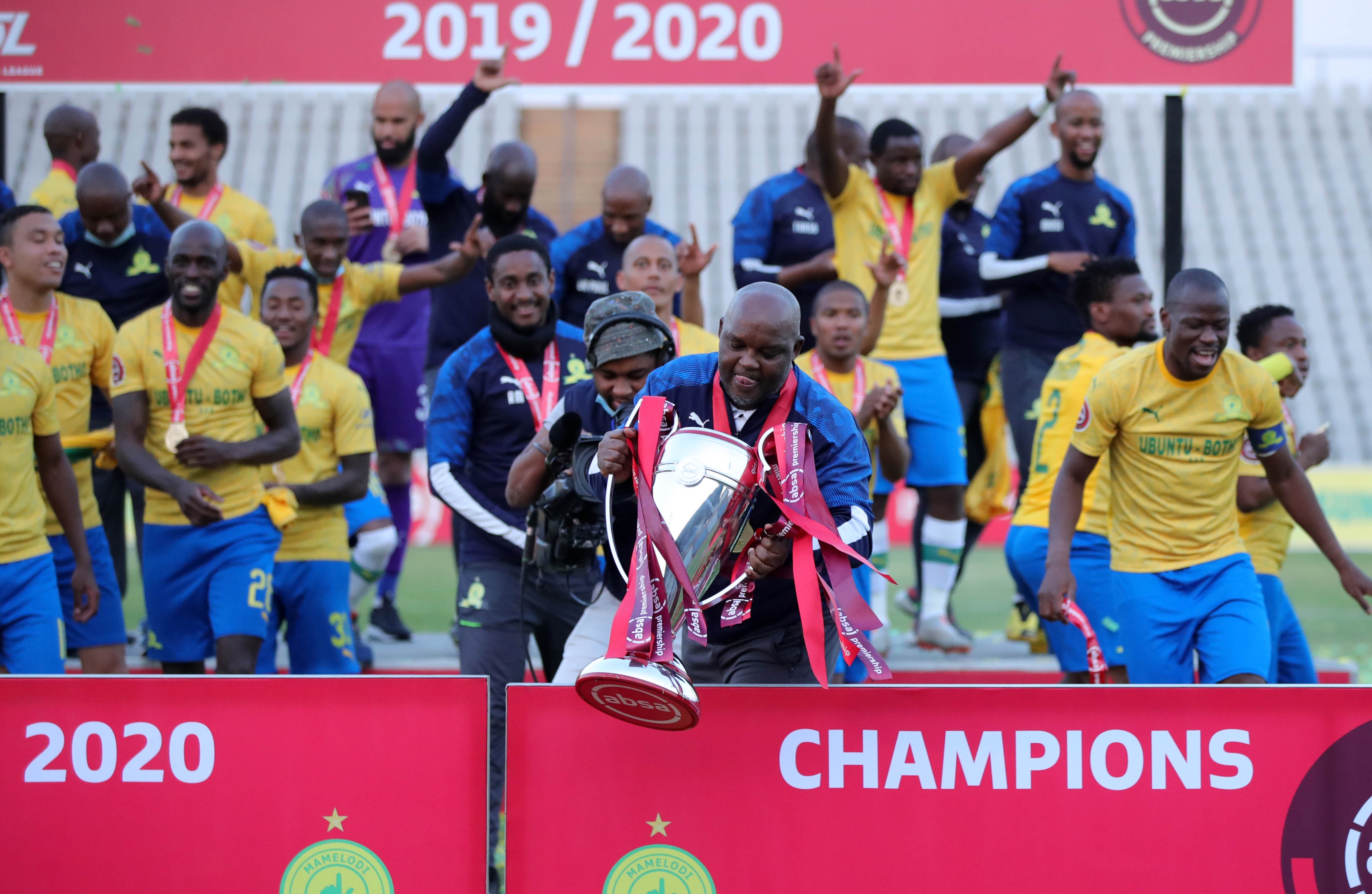 The man with ‘no filter’: The second coming of Pitso Mosimane to Bafana Bafana