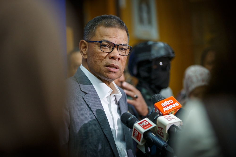 Home minister: New deputy IGP chosen after consultation with King, announcement due soon