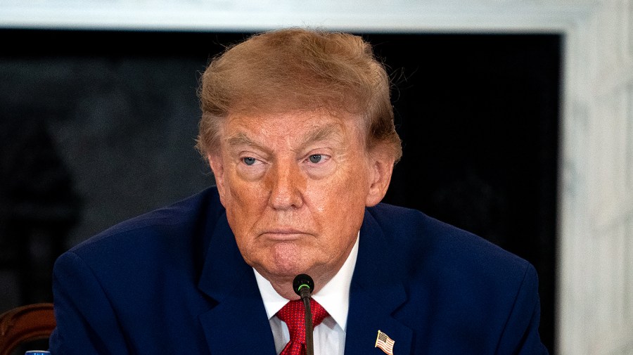 Trump snaps back to economic warfare in struggle to make Iran tap out