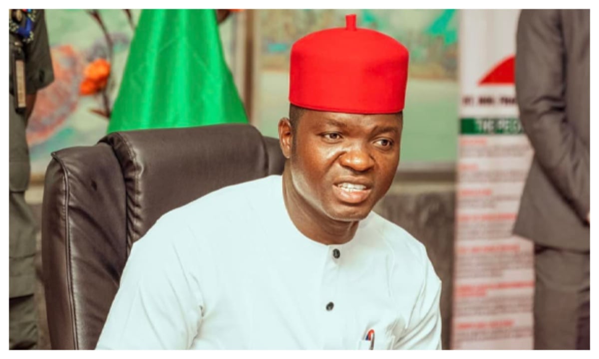 Gov Nwifuru warns kinsmen against selling ancestral lands, graves