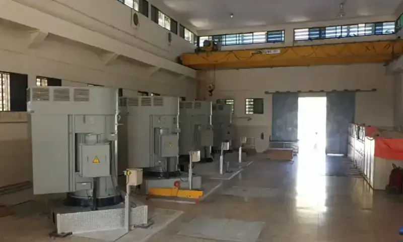 Parts of Karachi may face water shortage due to power breakdown at Dhabeji: KWSC