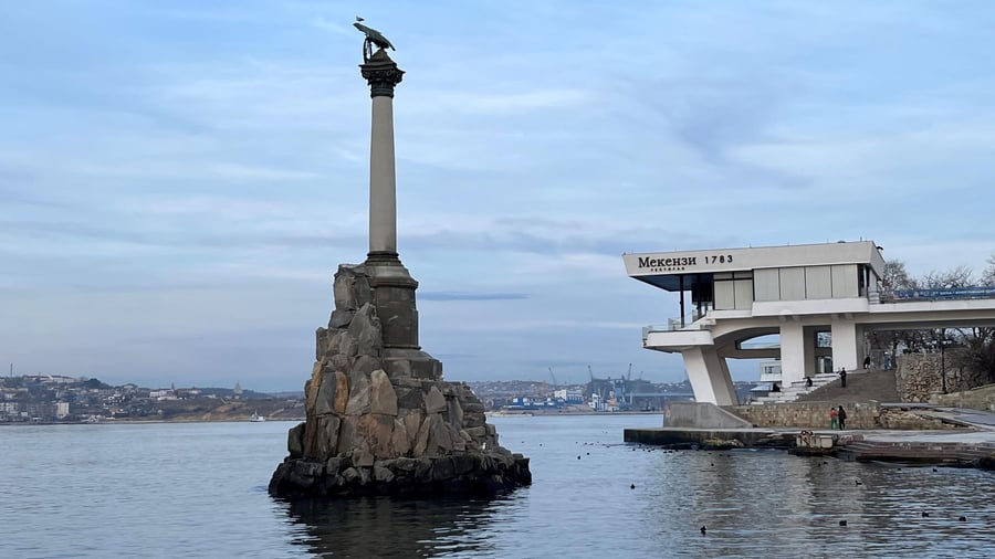 Ukraine war: Power outage in Crimea after Ukrainian drone attack