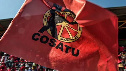 Workers' gains depend on ANC-Cosatu unity