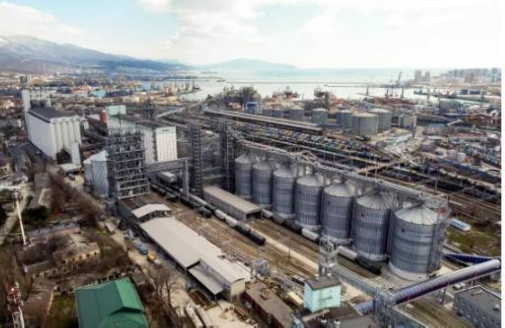 Ukraine strikes Russian port of Novorossiysk