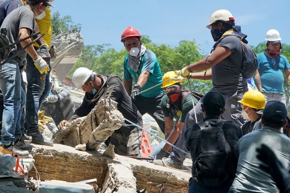 Death toll from earthquake in Colombia rises to 236