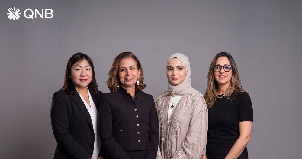 Women leaders driving QNB Group’s continued growth
