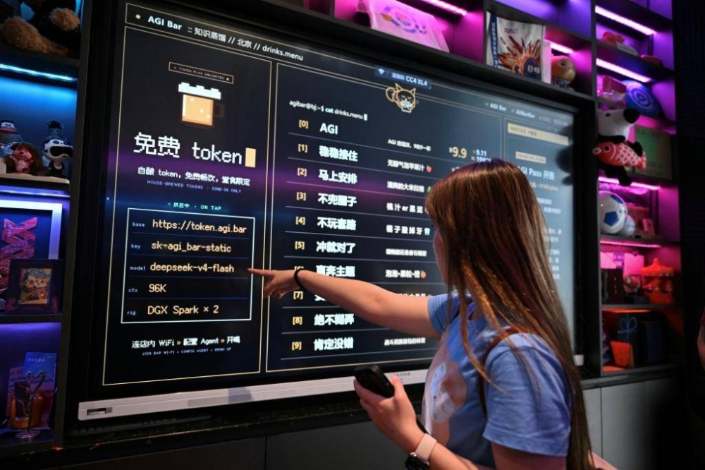 Chinese AI drives price competition among US labs