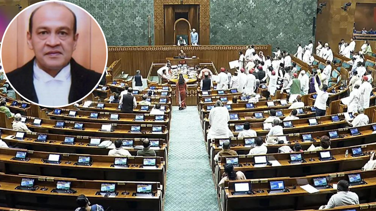 ‘Evasive, misleading’: Parliamentary panel on Justice Varma’s testimony