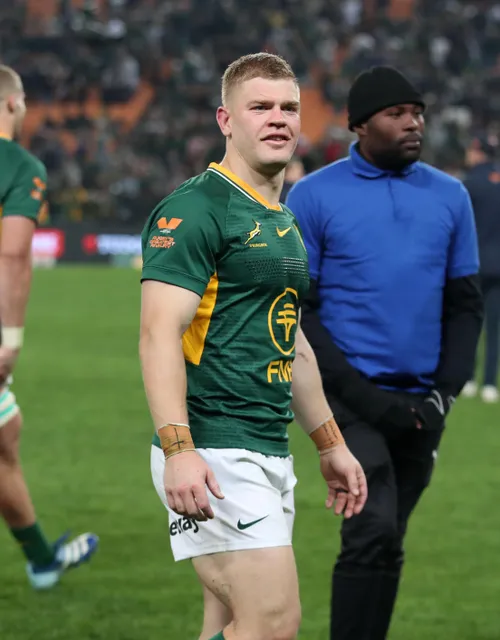 Morné van den Berg answers Rassie’s call with best Springbok performance yet in Baltimore