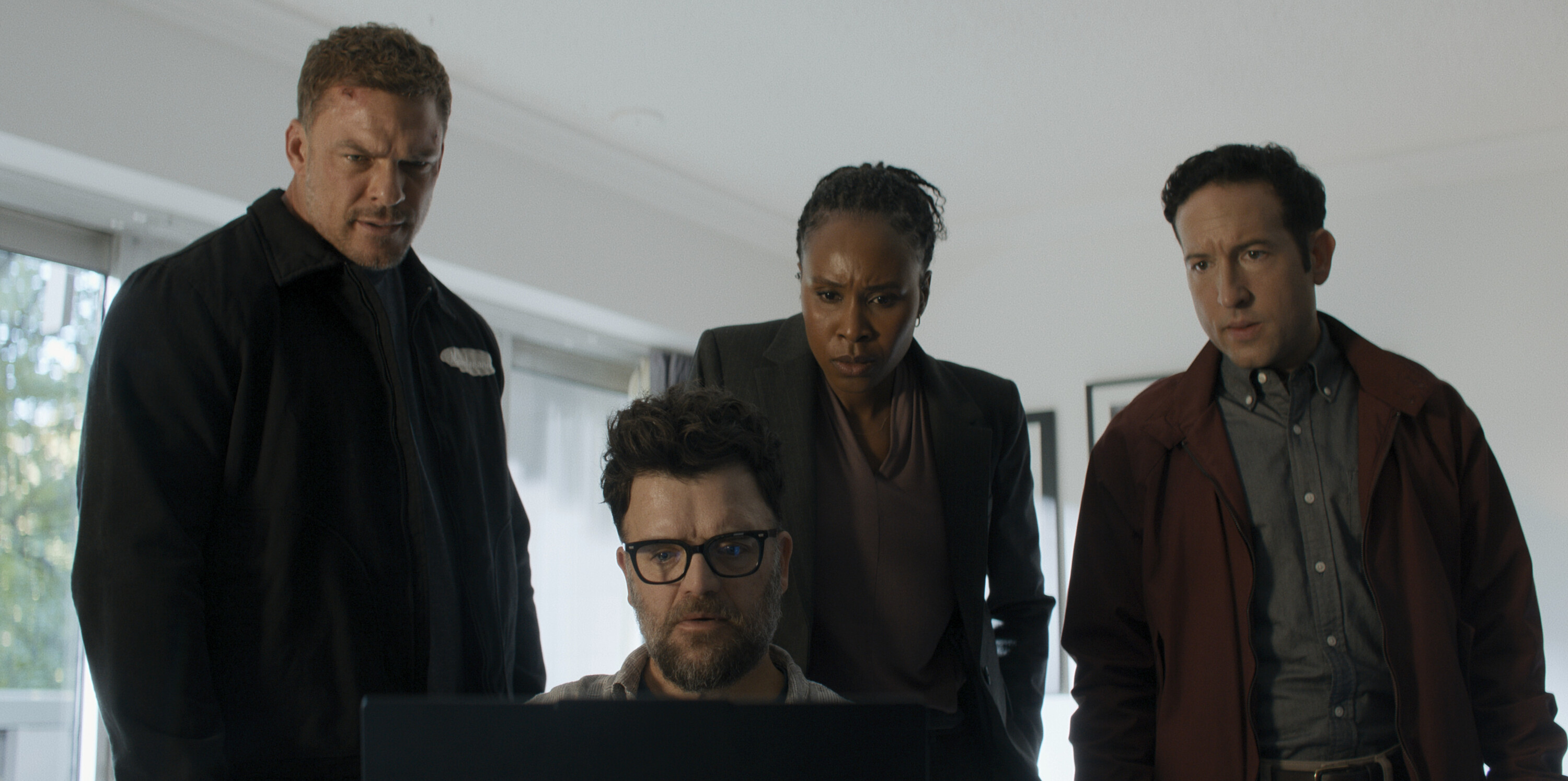 ‘Reacher’ Season 4 Cast Guide: Who’s Who in the Prime Video Action Series