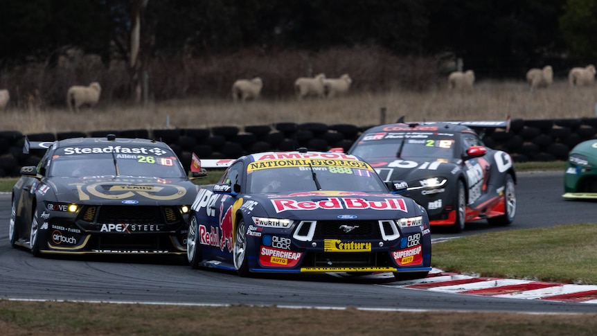 How a 1mm error had Supercars champ driving a slower car all season