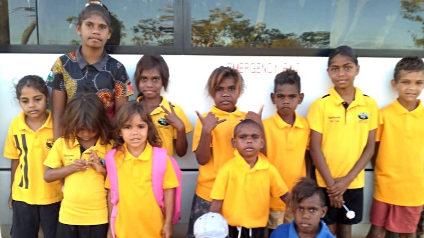Remote school bus axed leaving students and families stranded