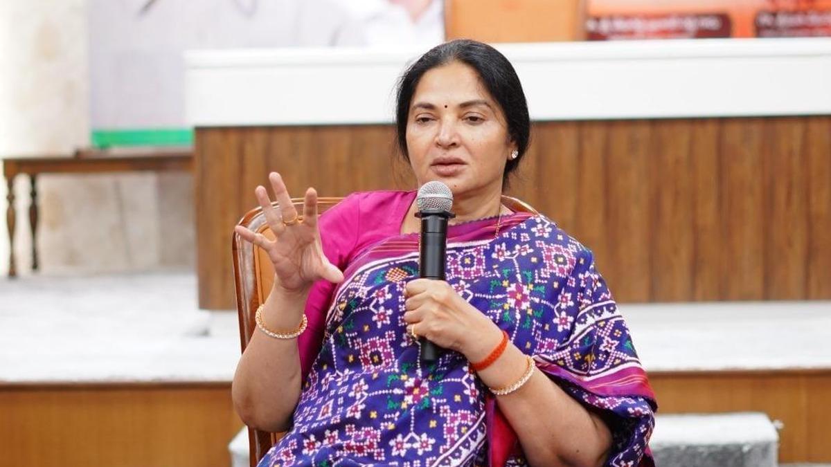 After a prolonged lull, Vemireddys hit back at YSRCP for ‘wild allegations’