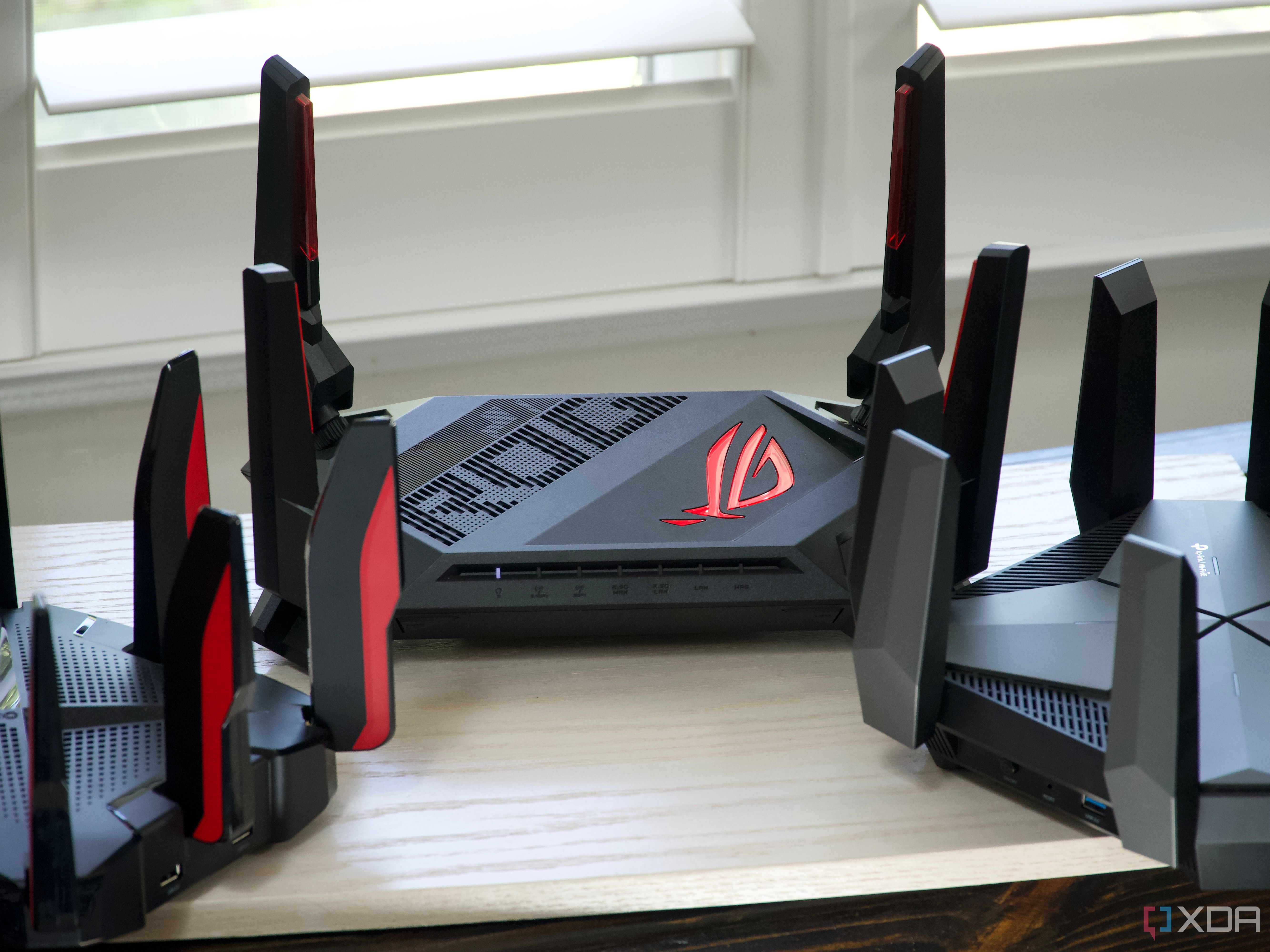 I replaced my ISP router with used enterprise gear because the hardware was cheap