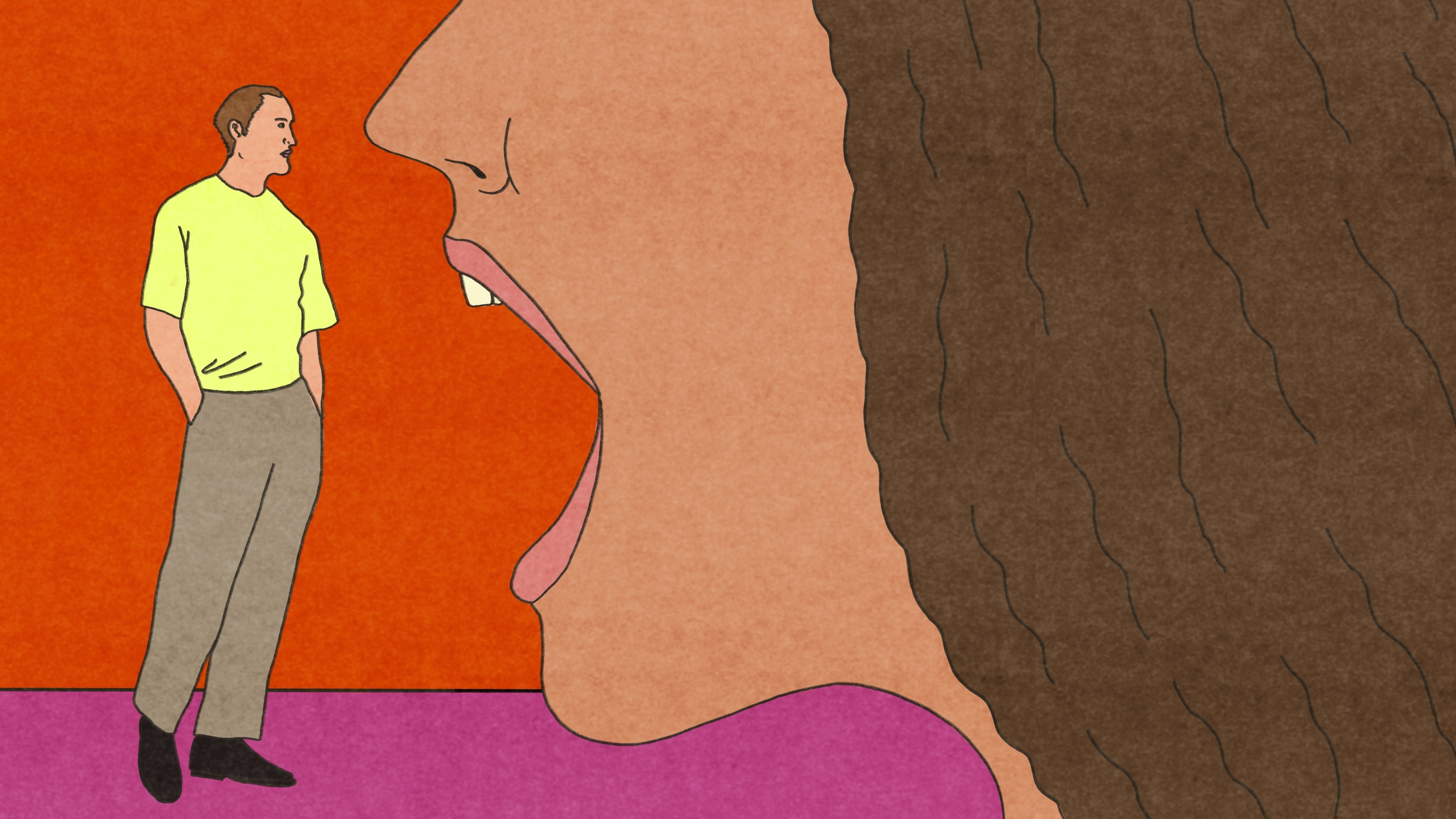 What It Means for a Woman to Shout ‘No’