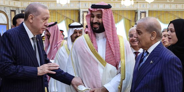 India weakened by defense pact between Pakistan, Saudi Arabia and Turkey