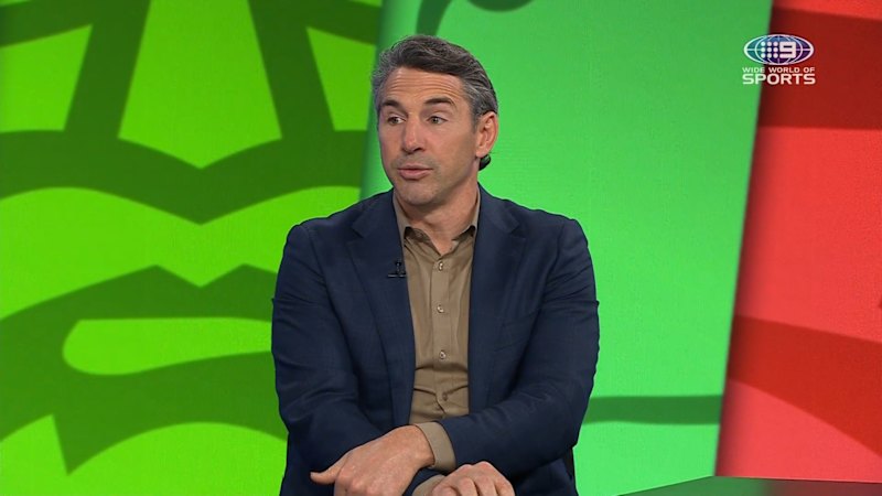 Slater defends Cows star after exit
