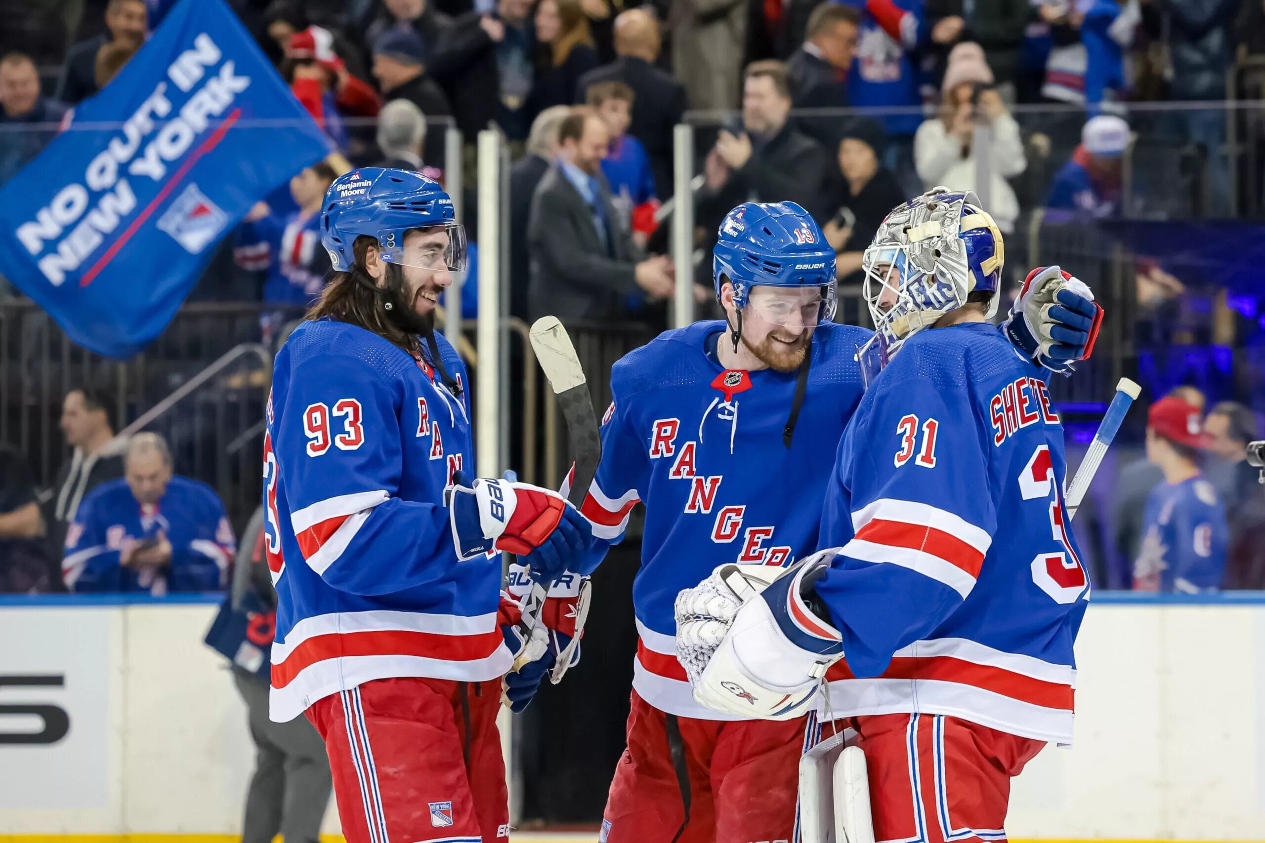Puck Drop Preview: 2026-27 New York Rangers
