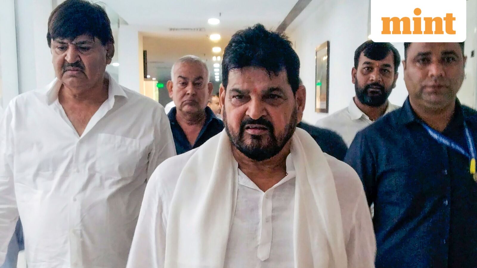 Delhi court acquits Brij Bhushan Singh in sexual harassment case filed by women wrestlers