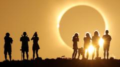 Once-in-a-generation solar eclipse wows millions in UK and Europe