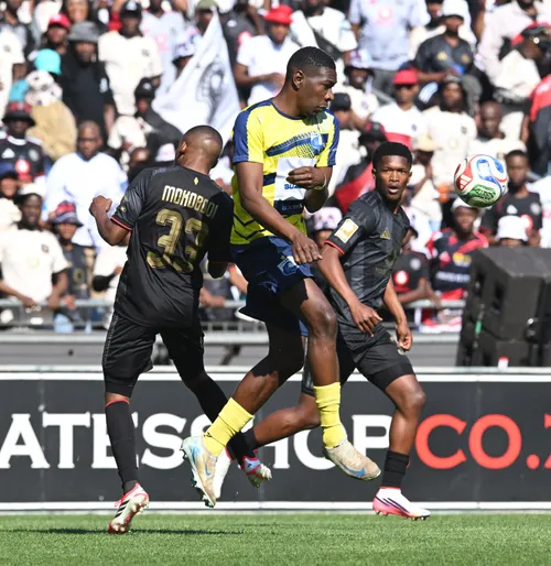 I will leave: Orlando Pirates coach blasts players despite CAF Champion league win