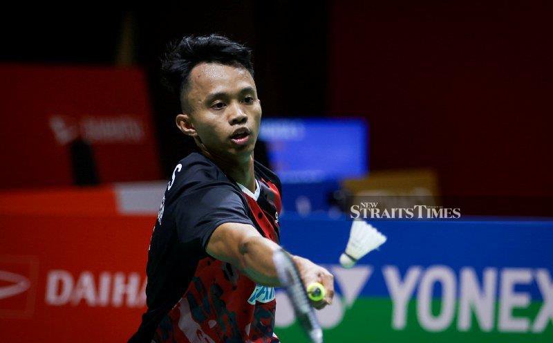 [UPDATED] Aidil bounces back from Thomas Cup slump to capture Vietnam Open