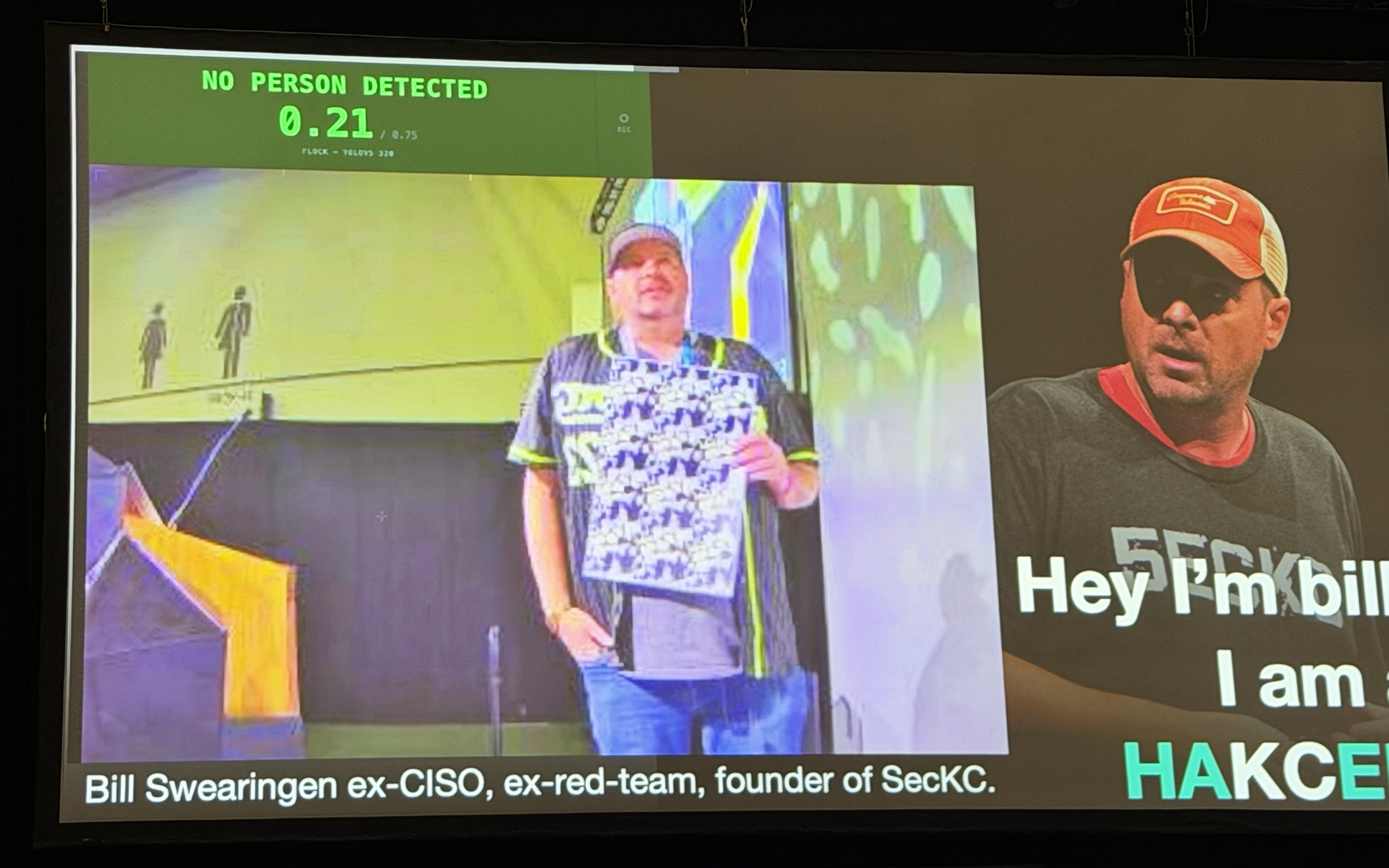 Could a Shirt Fool Facial Recognition? The Answer Is Complicated